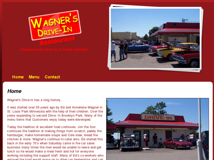 www.wagnersdrivein.com