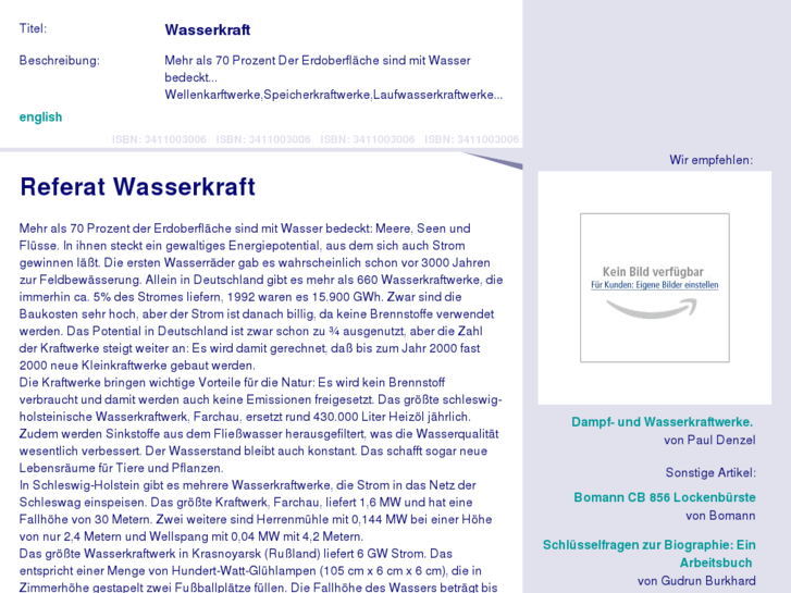 www.wasserkraftwerk.com