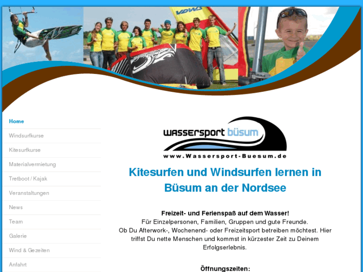 www.wassersport-buesum.de