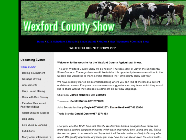 www.wexfordcountyshow.com