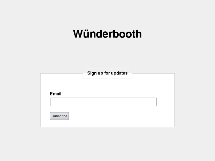 www.wunderbooth.com