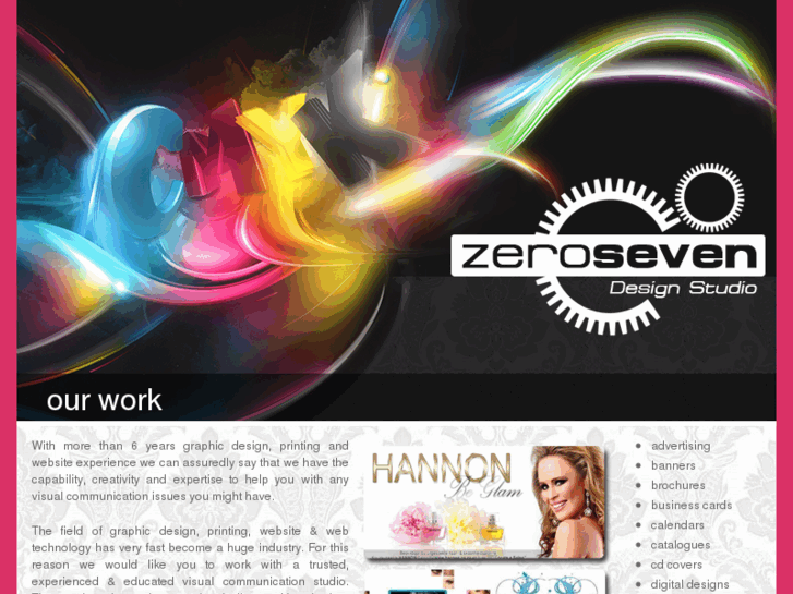 www.zeroseven.co.za