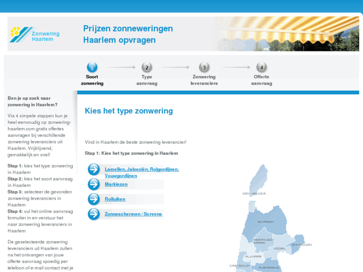 www.zonwering-haarlem.com