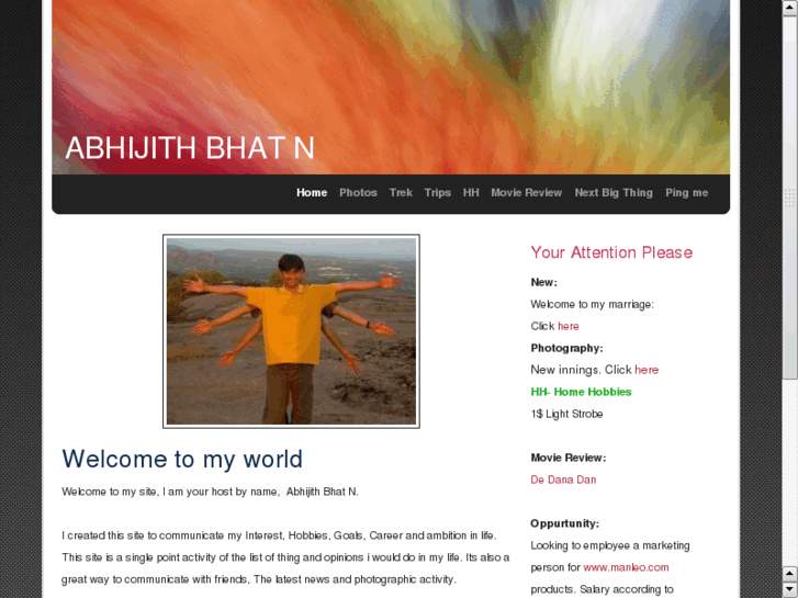 www.abhijithbhat.com