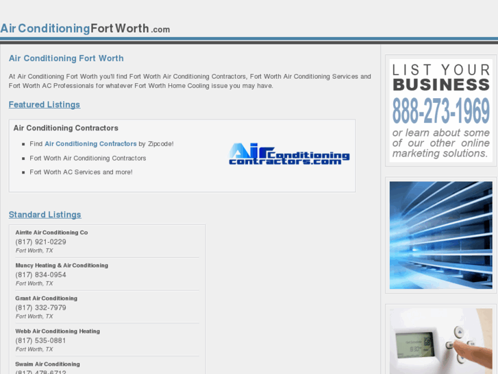 www.airconditioningfortworth.com