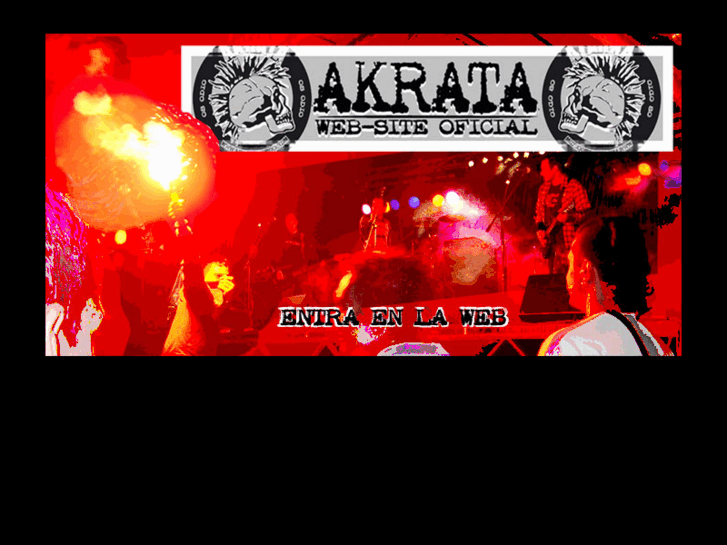 www.akratapunkrock.com