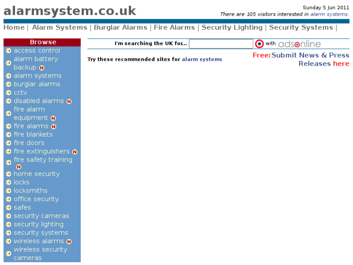 www.alarmsystem.co.uk