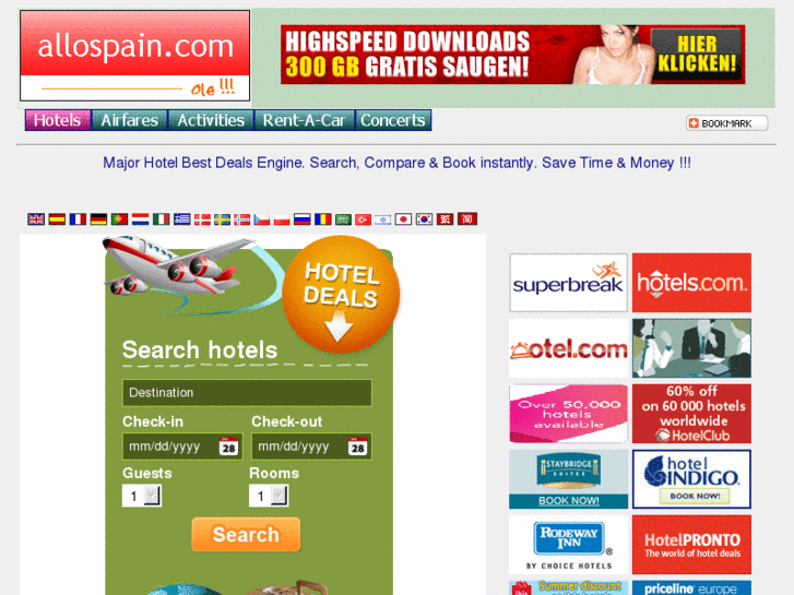 www.allospain.com