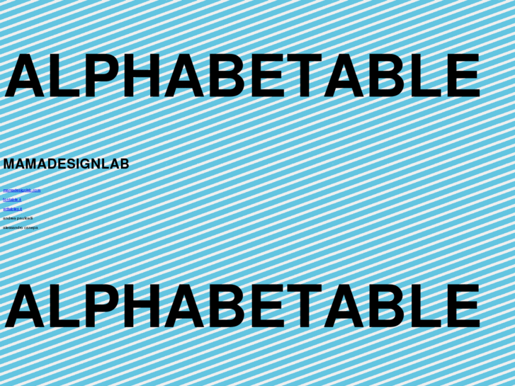 www.alphabetable.com