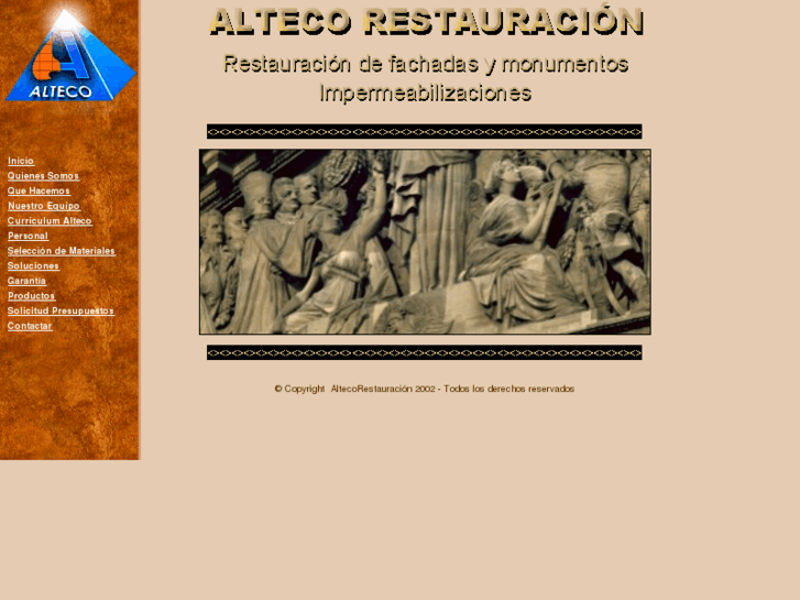 www.altecorestauracion.com