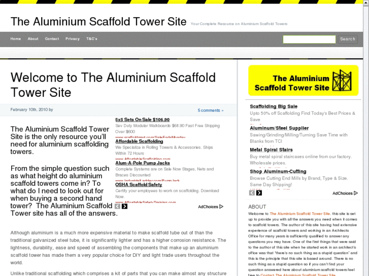 www.aluminium-scaffoldtower.com