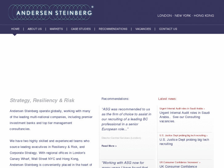 www.andersensteinberg.com