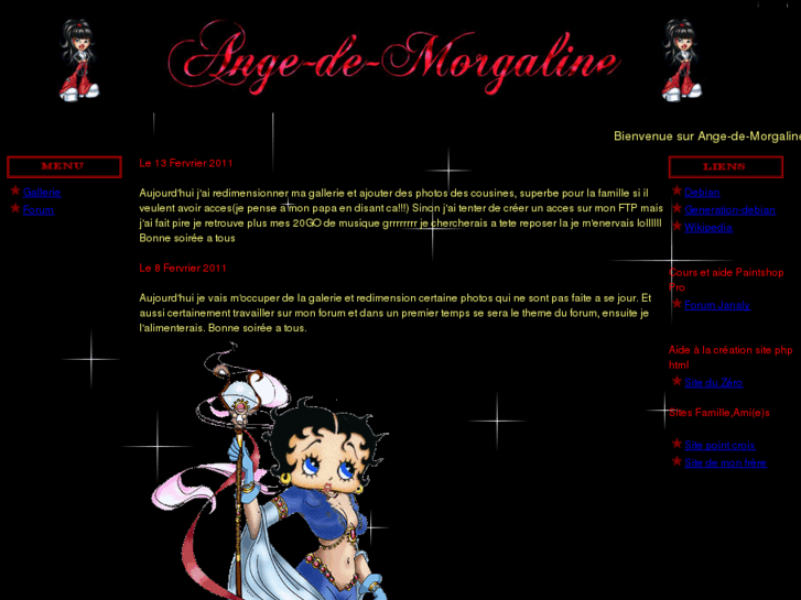 www.ange-de-morgaline.com