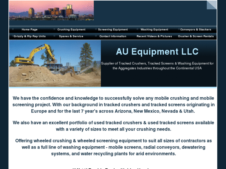 www.auequipment.com