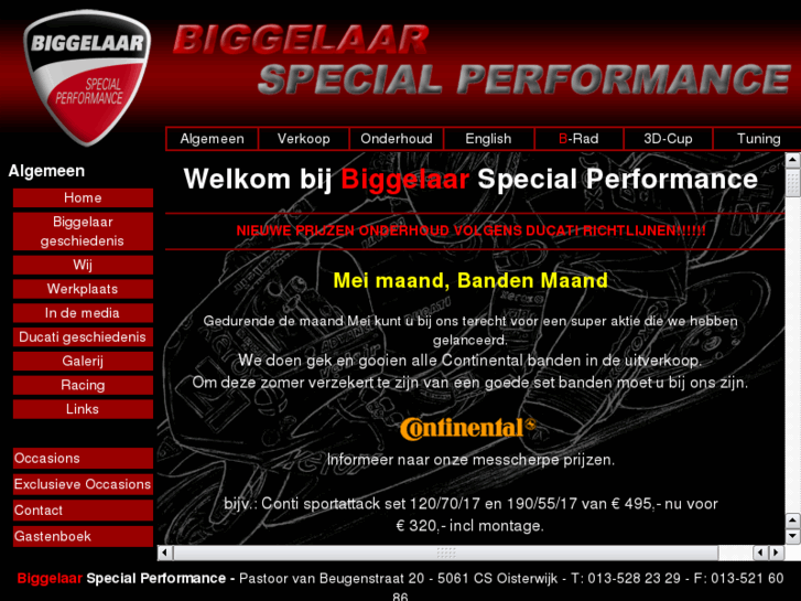 www.biggelaar-performance.com