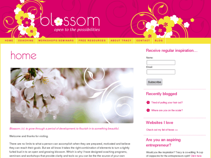 www.blossom.net.nz