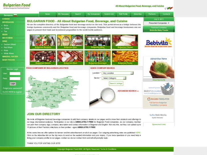 www.bulgarianfood.org