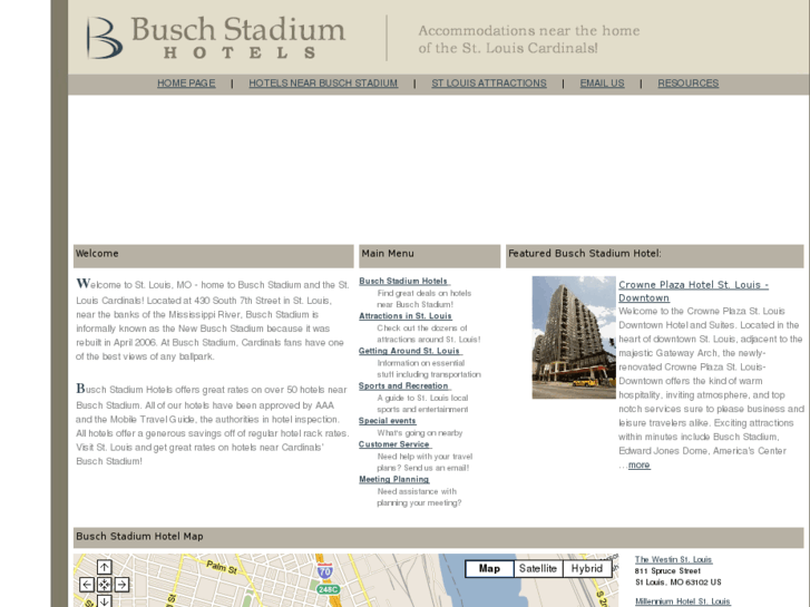 www.buschstadiumhotels.com