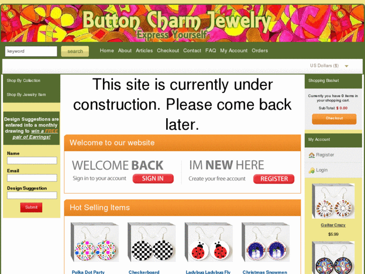 www.buttoncharmjewelry.com