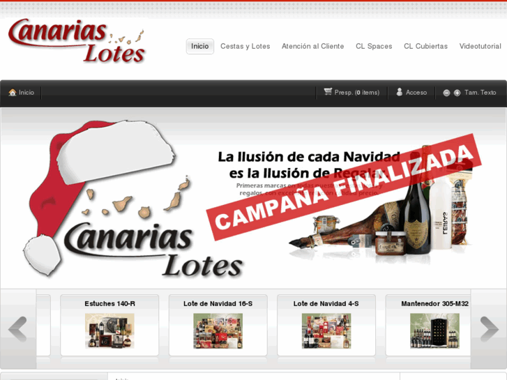 www.canariaslotes.es