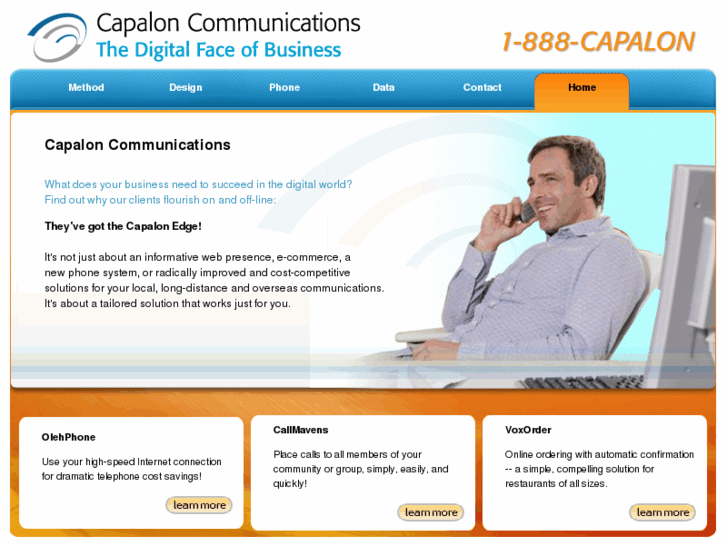 www.capalon.net