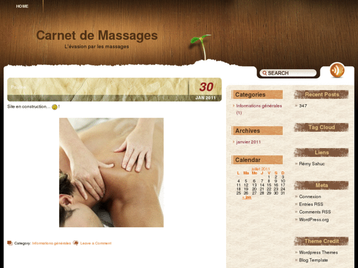 www.carnetdemassages.com