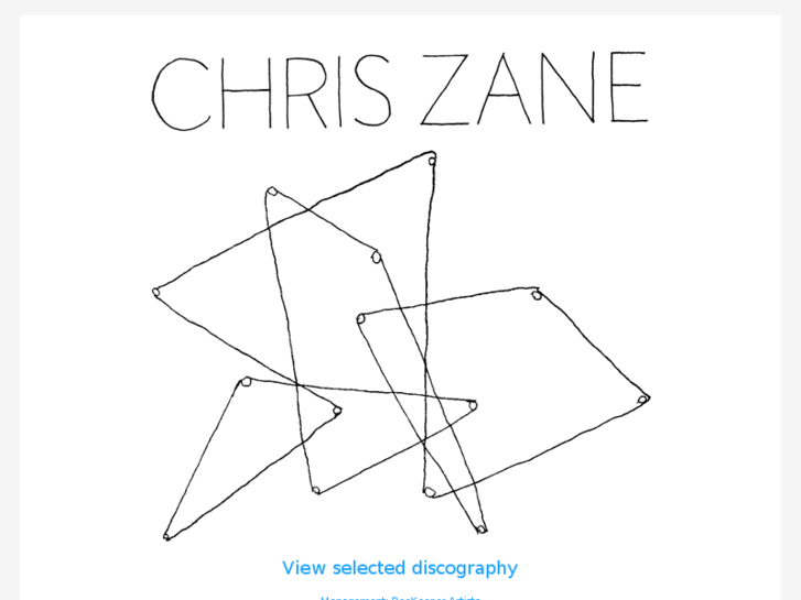 www.chris-zane.com