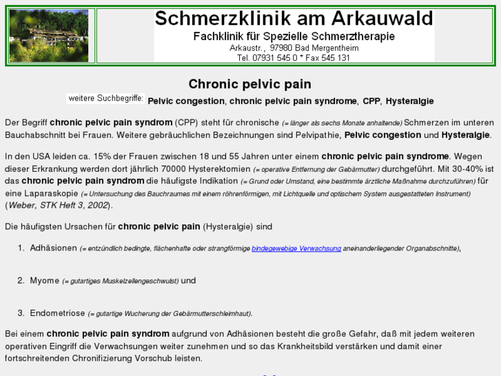 www.chronic-pelvic-pain.de