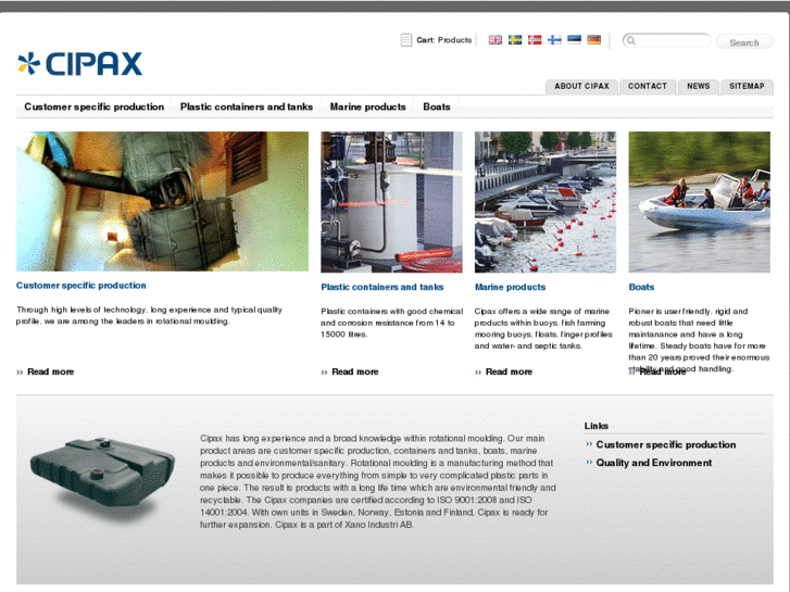 www.cipax.com