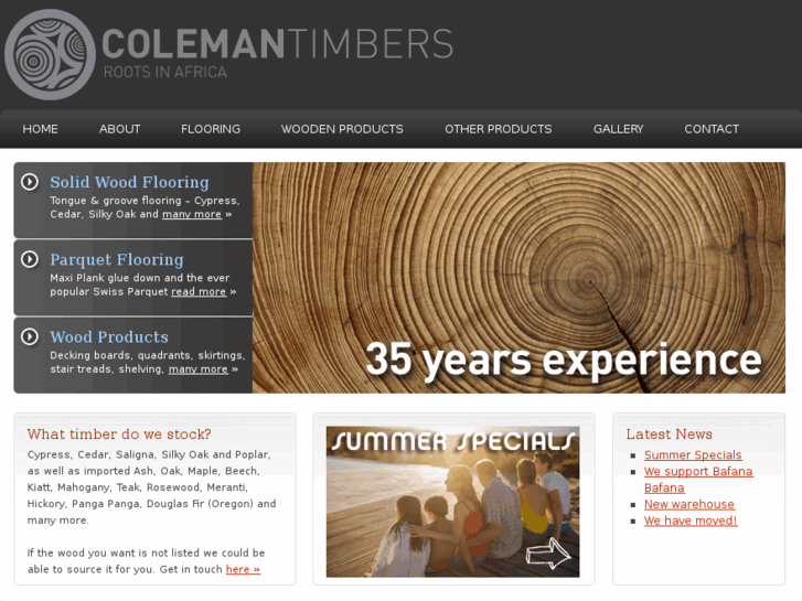 www.colemantimbers.com