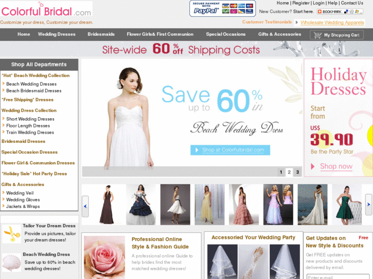 www.colorfulbridal.com