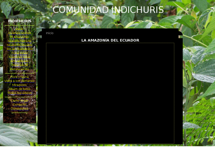 www.comunidadindichuris.com