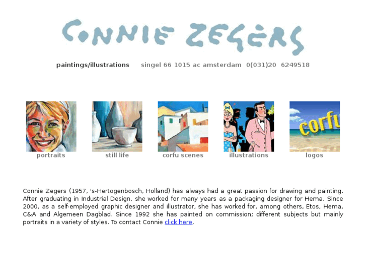 www.conniezegers.com