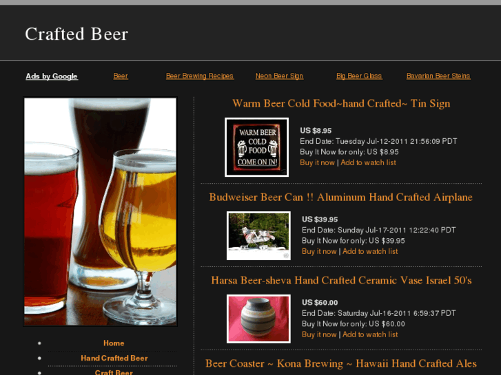 www.craftedbeer.com