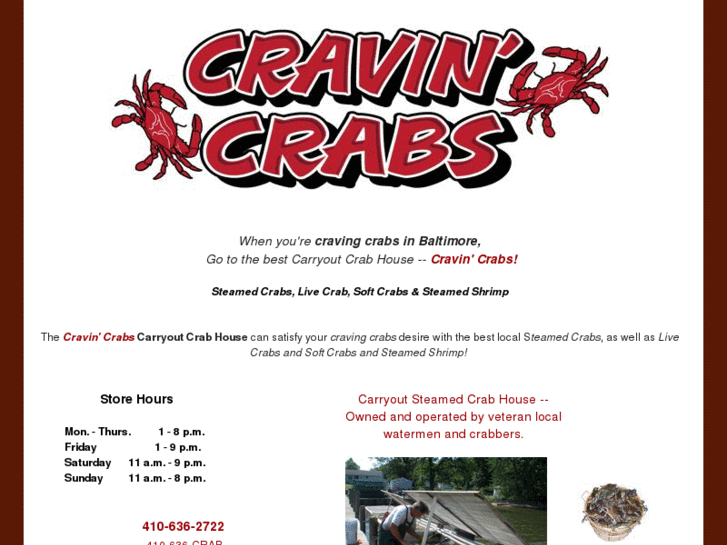 www.cravincrabs.com