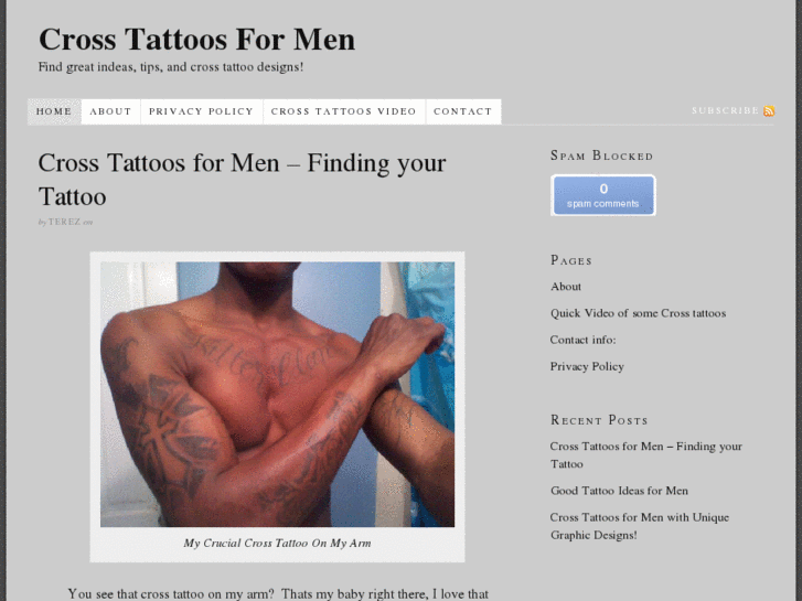 www.crosstattoosformen.com