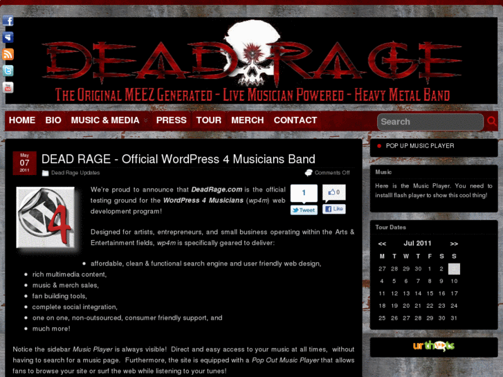 www.deadrage.com