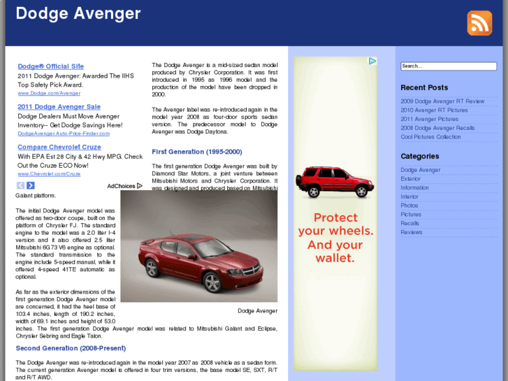 www.dodgeavenger.org