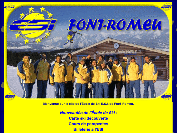 www.ecoledeski-fontromeu.com