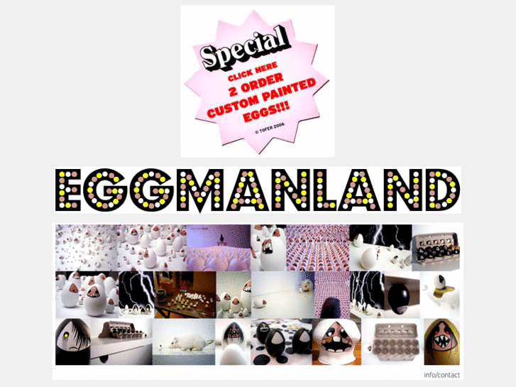 www.eggmanland.com