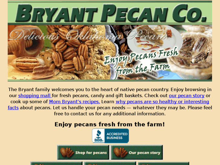 www.enjoypecans.com