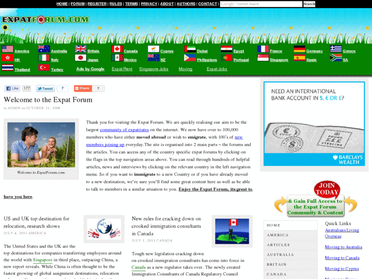 www.ex-patforums.com