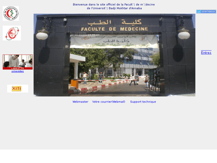 www.facmed-annaba.com