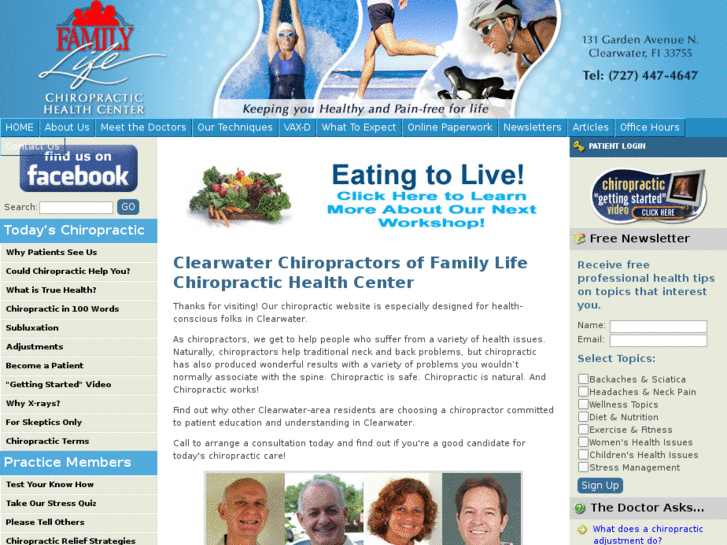 www.familylifehealthcenter.com