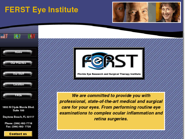 www.fersteyeinstitute.com