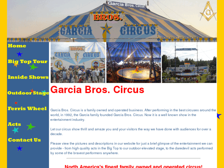 www.garciabroscircus.com