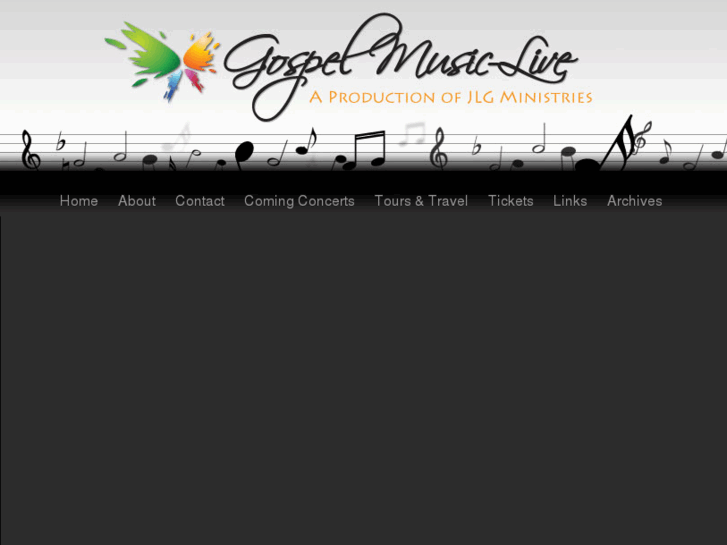 www.gospelmusic-live.com