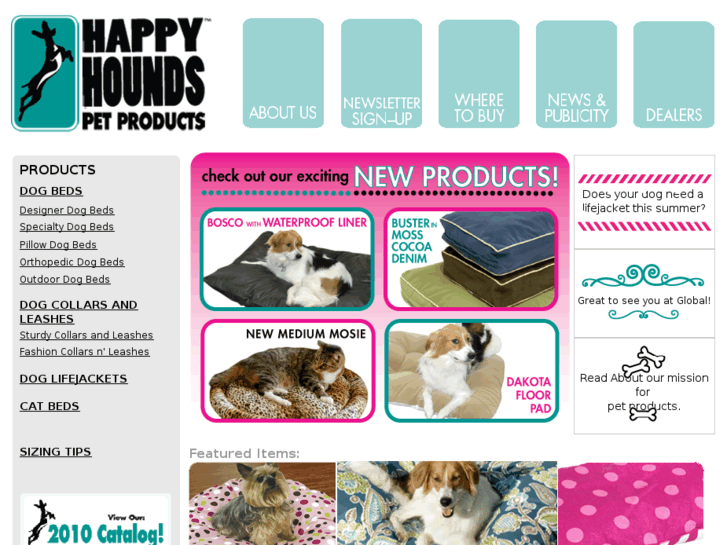 www.happyhounds.net