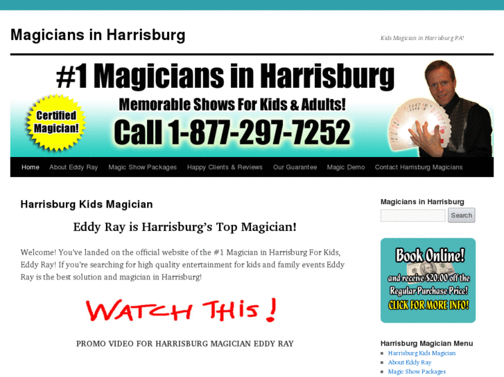 www.harrisburgkidsmagician.com