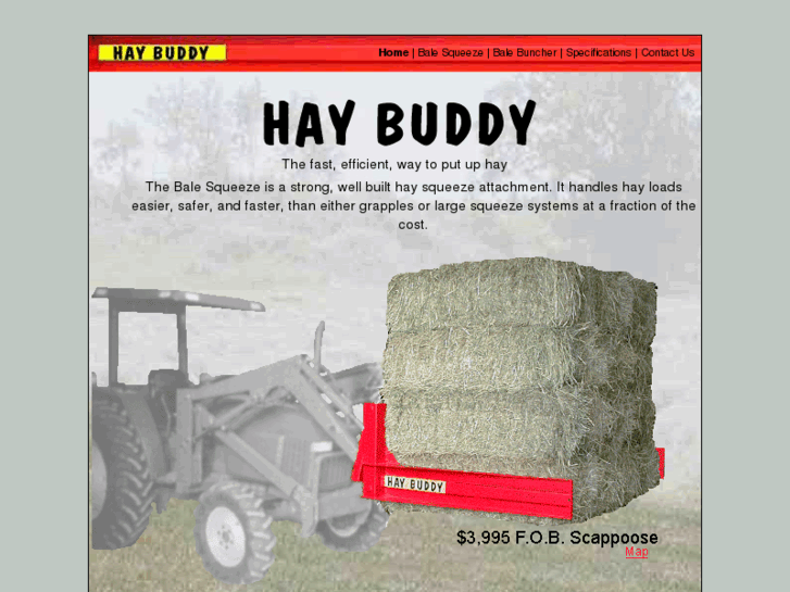 www.haybuddy.com